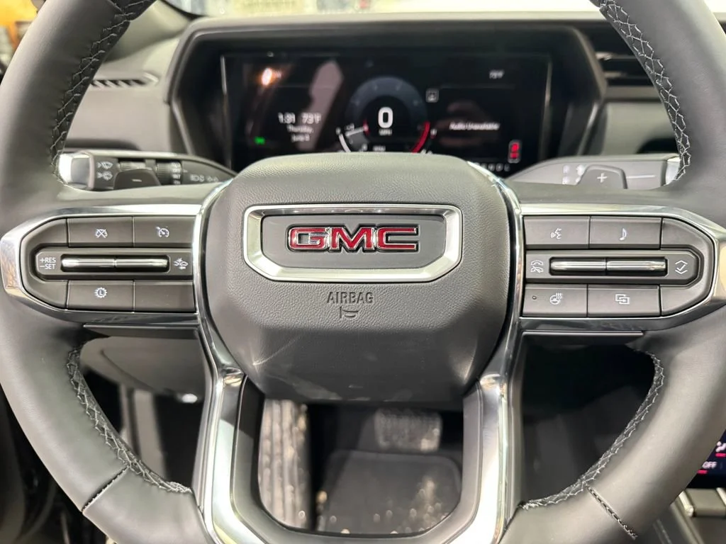 New 2026 Ebony Twilight Metallic GMC Elevation image 15