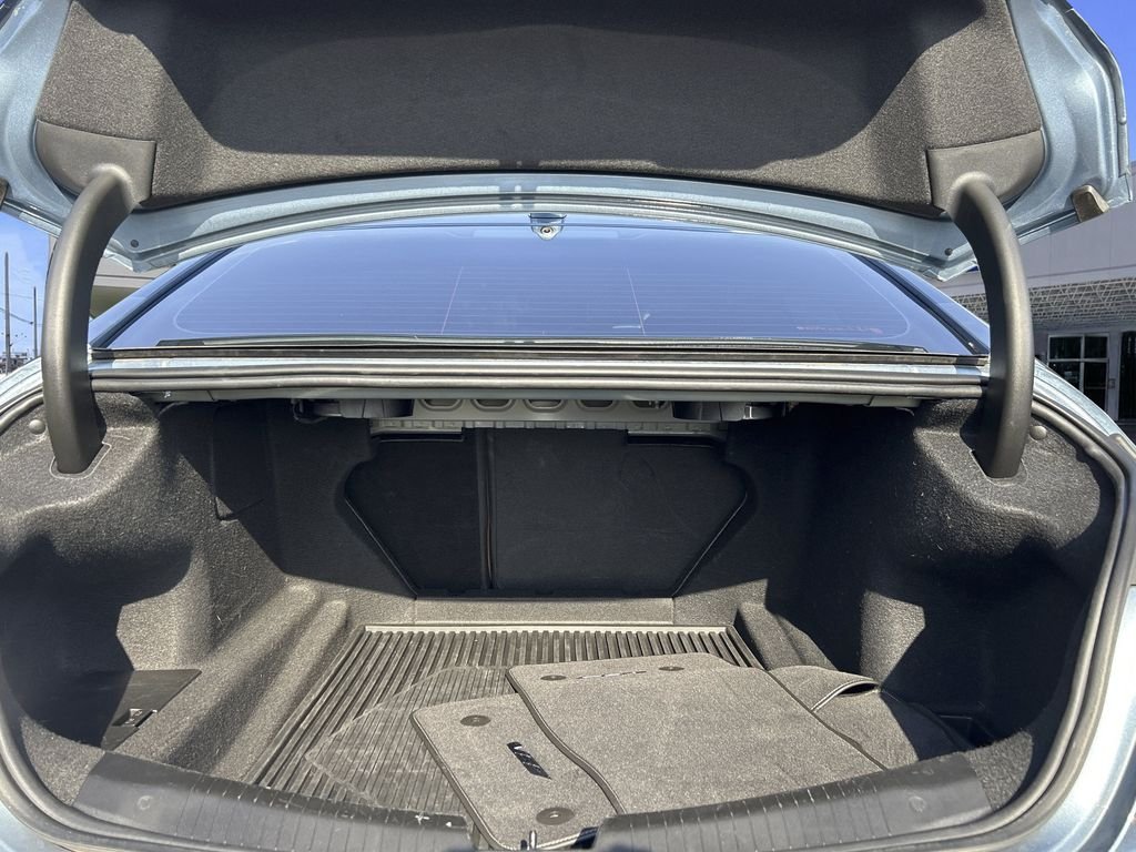 Used 2023 Midnight Steel Metallic Cadillac V-Series image 20