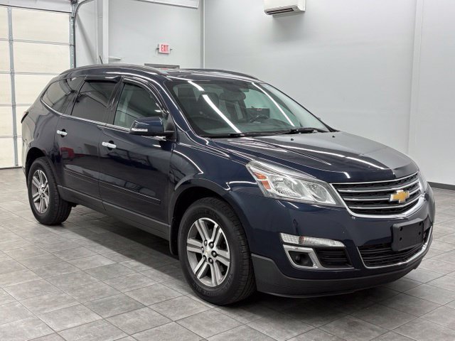 2017 Chevrolet Traverse