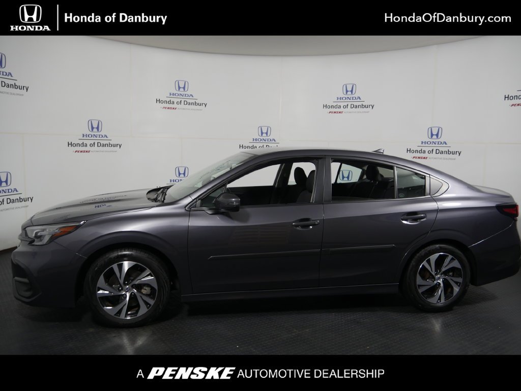2025 Subaru Legacy