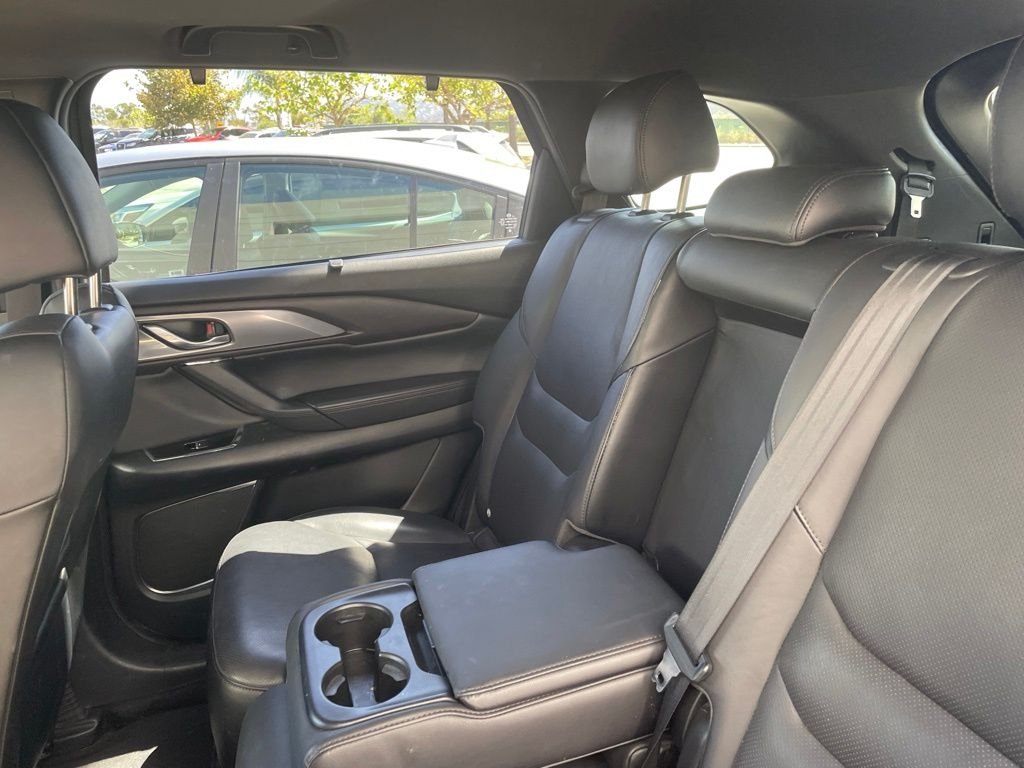 Used 2019 Machine Gray Mazda Grand Touring image 11