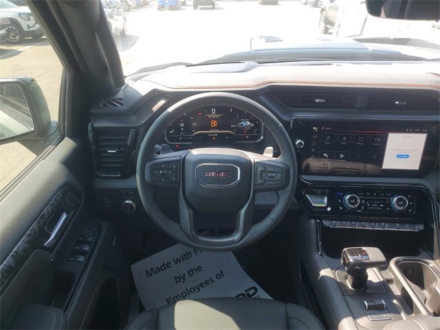 2025 GMC Sierra 1500 AT4 - Photo 15