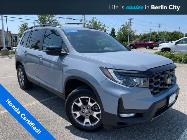 2023 Honda Passport AWD TRAILSPORT