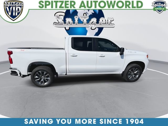 2026 Chevrolet Silverado 1500 RST - 8