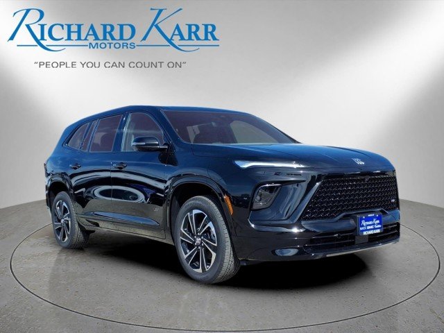 New 2026 Buick Enclave Sport Touring Front Wheel Drive SUV