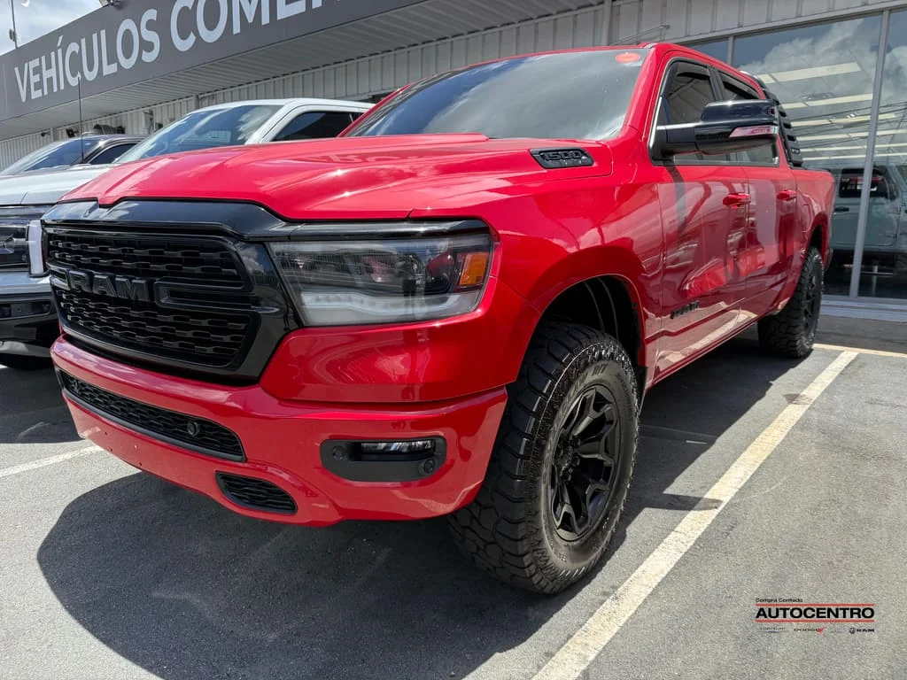 2022 RAM 1500 Pickup