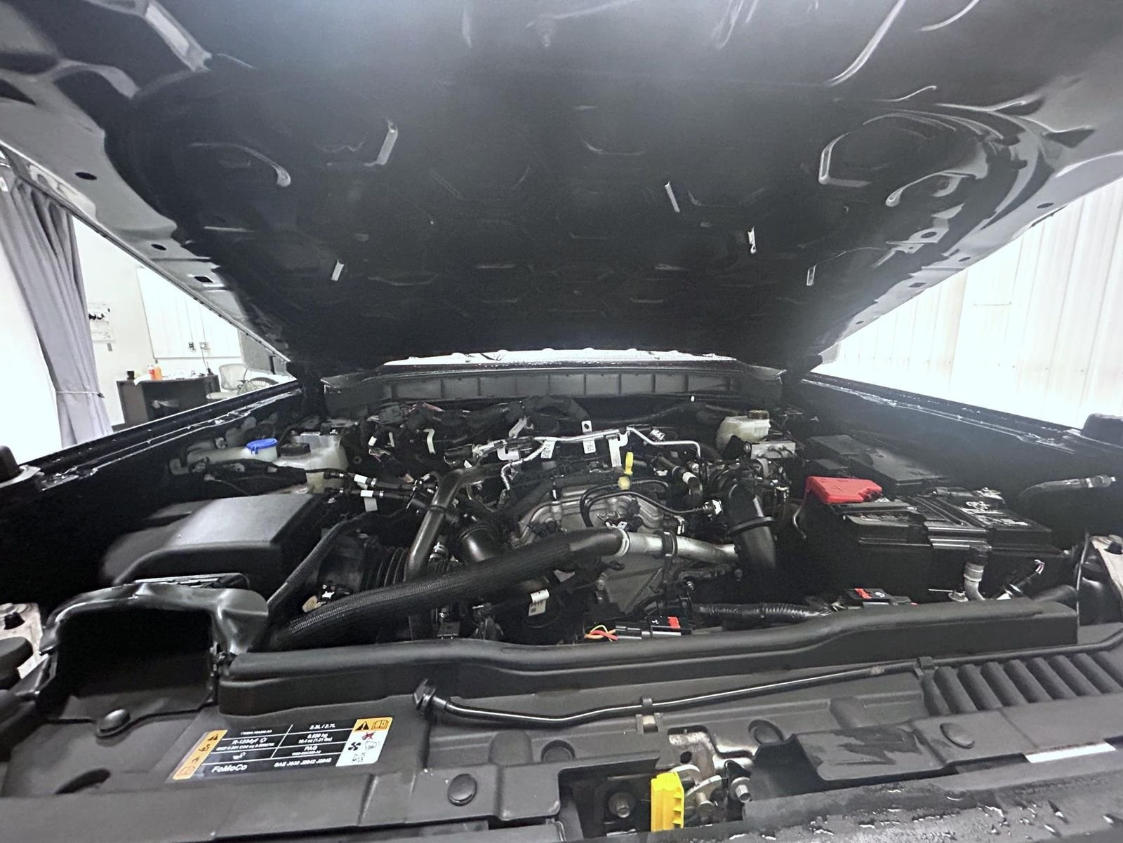 Used 2025 Black Ford Big Bend image 24