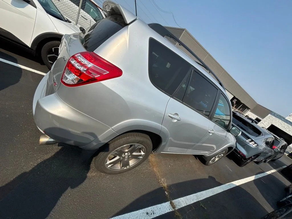 Used 2011 Classic Silver Metallic Toyota Sport image 6