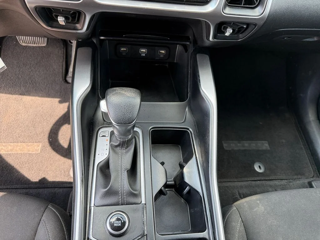 Used 2023 Ebony Black Kia LX image 10