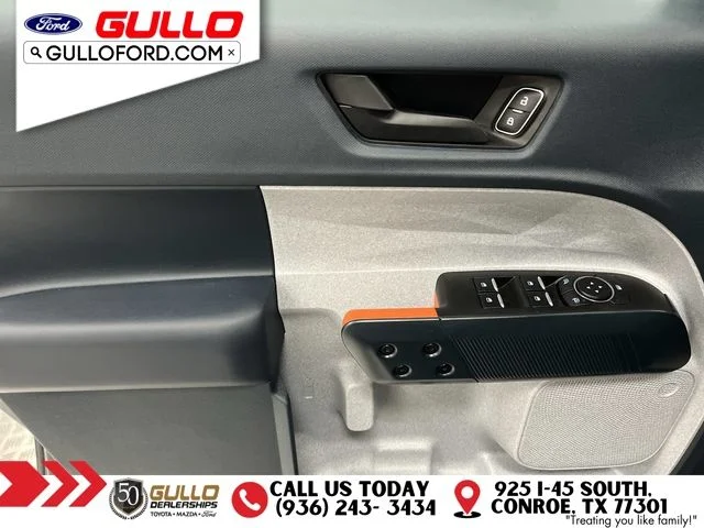 Used 2024 Gray Metallic Ford XLT image 18