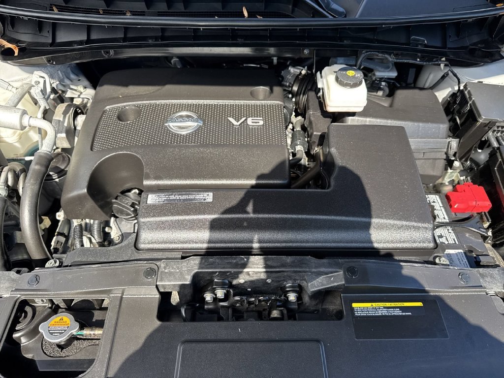 Certified Used 2024 Gray Nissan SV image 23