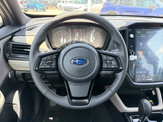 New 2026 DAYBREAK BLUE PEARL Subaru Premium image 10
