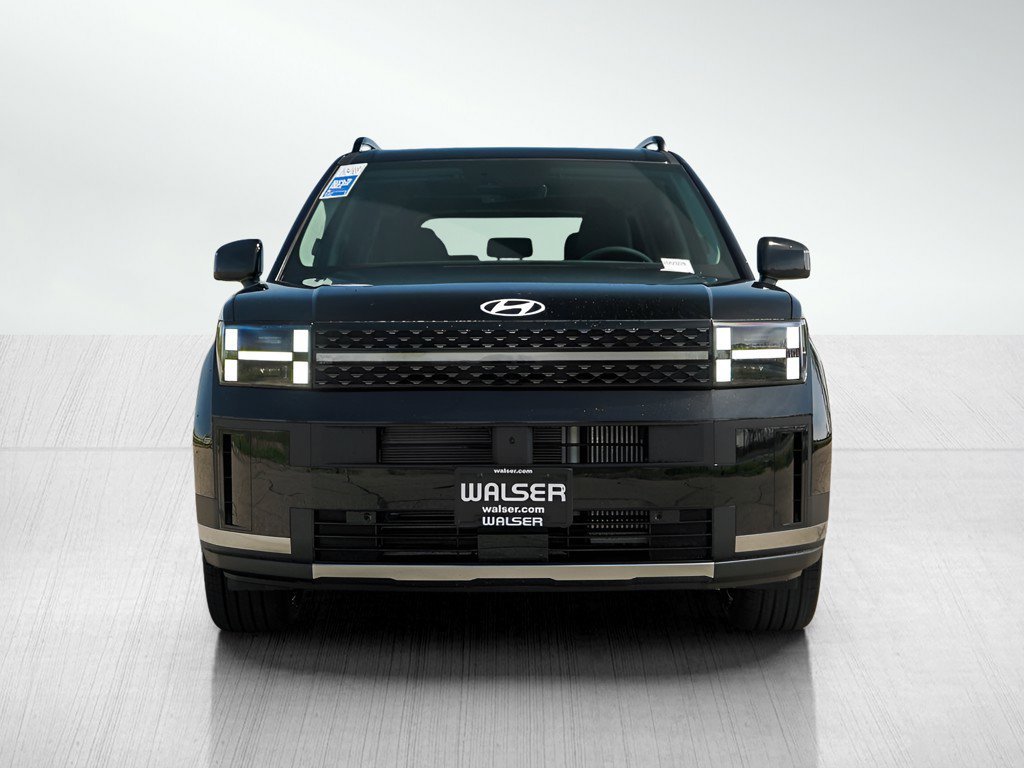 New 2026 Phantom Black Hyundai Limited 7P AWD image 2
