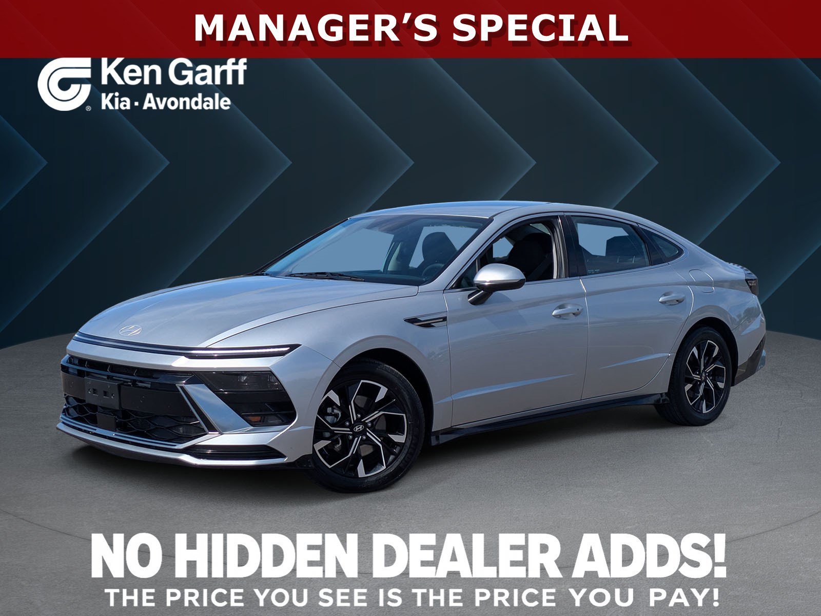 2024 Hyundai Sonata