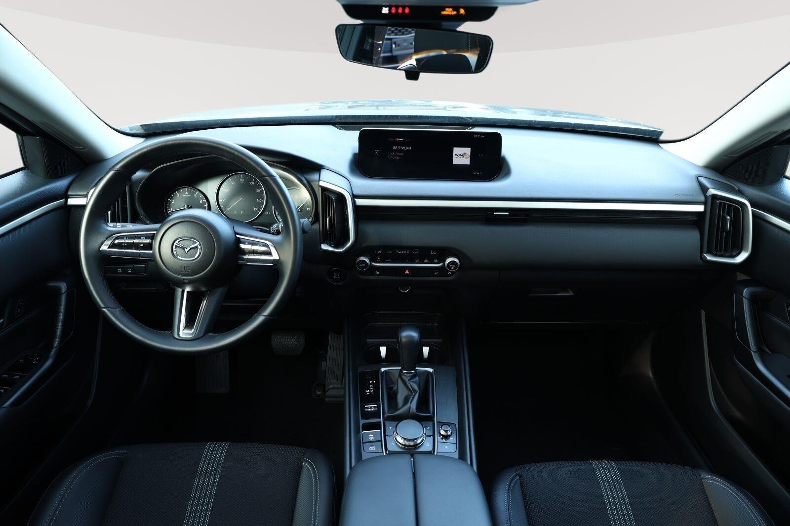 Used 2026 Ingot Blue Metallic Mazda 2.5 S Preferred image 25