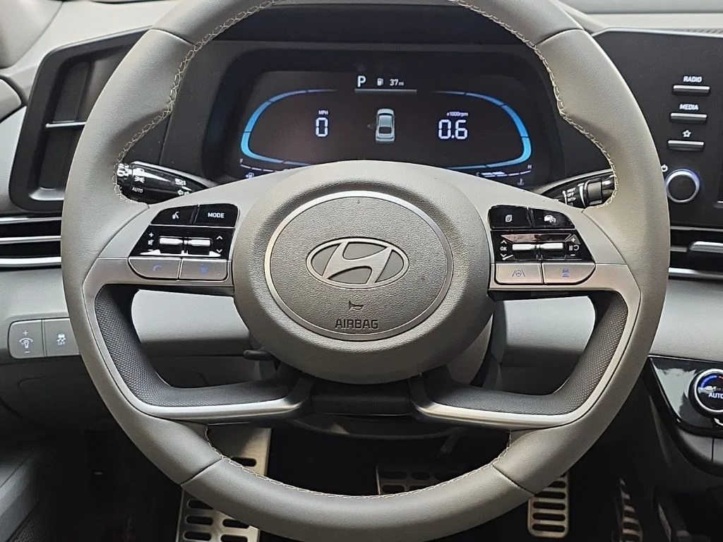 New 2026 Ecotronic Gray Hyundai SEL Sport image 14