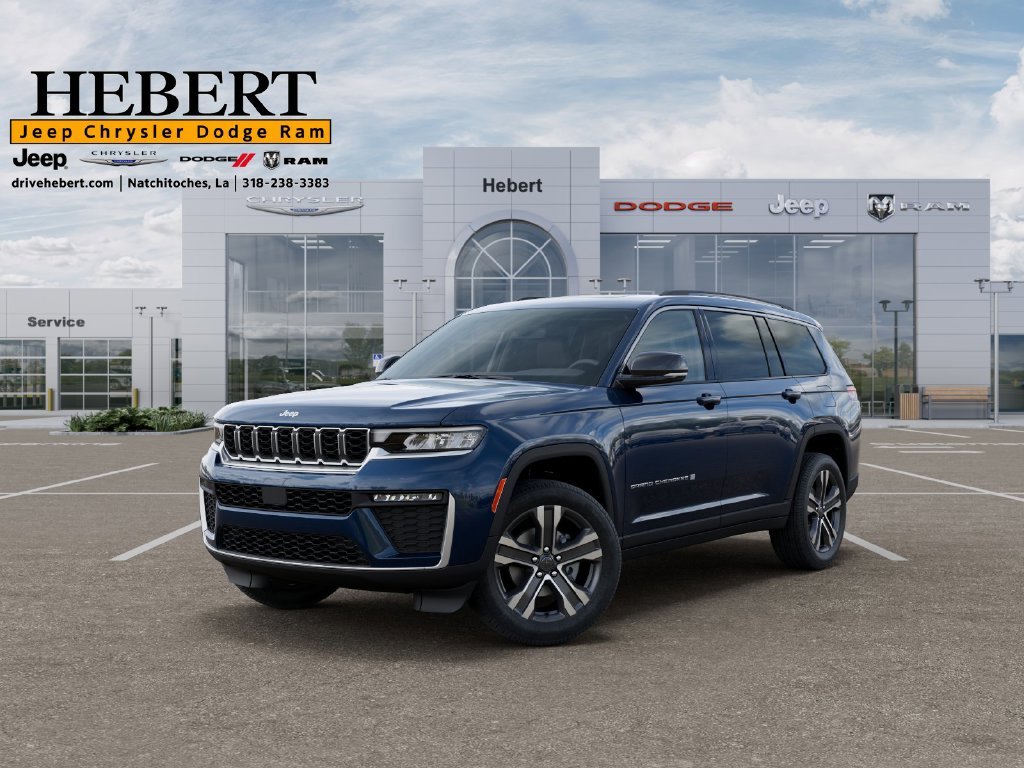 2027 Jeep Grand Cherokee L Limited