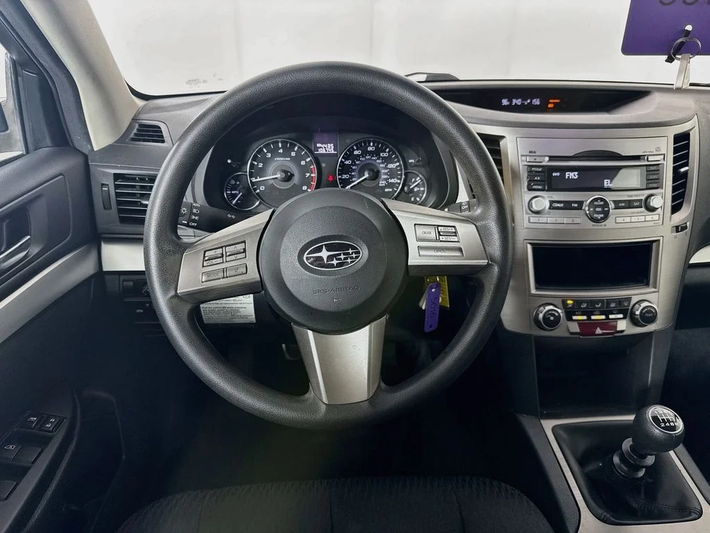 Used 2011 Blue Subaru 2.5i image 24