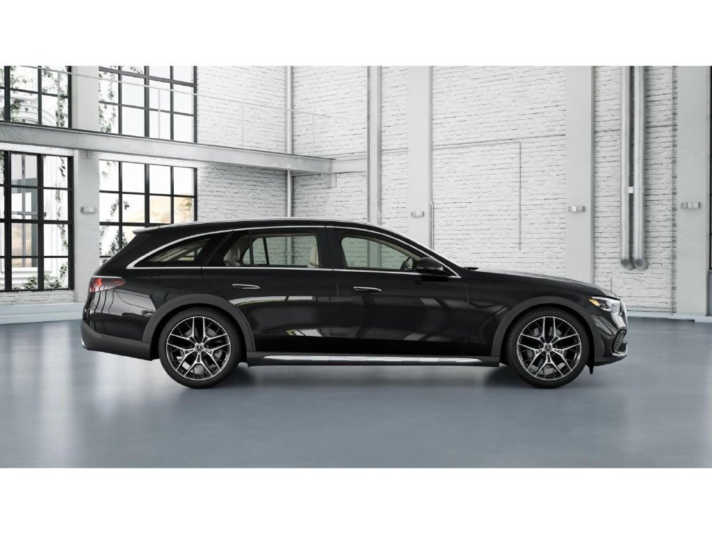 New 2027 Obsidian Black Metallic Mercedes-Benz E 450 image 43