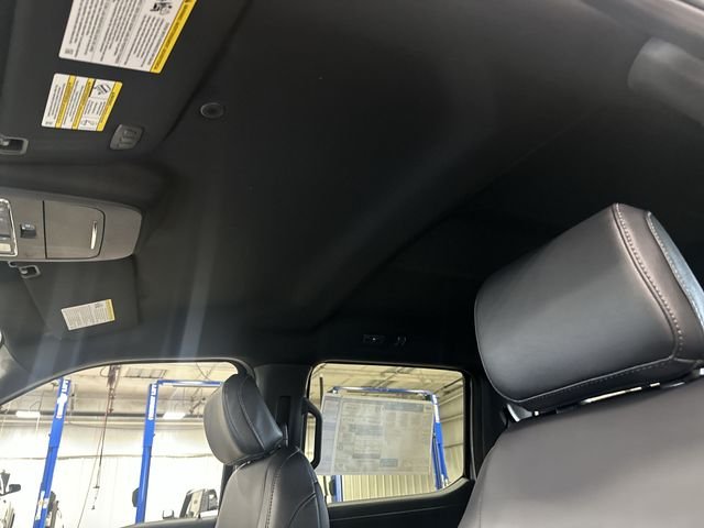 New 2026 Iconic Silver Metallic Ford Lariat® image 20