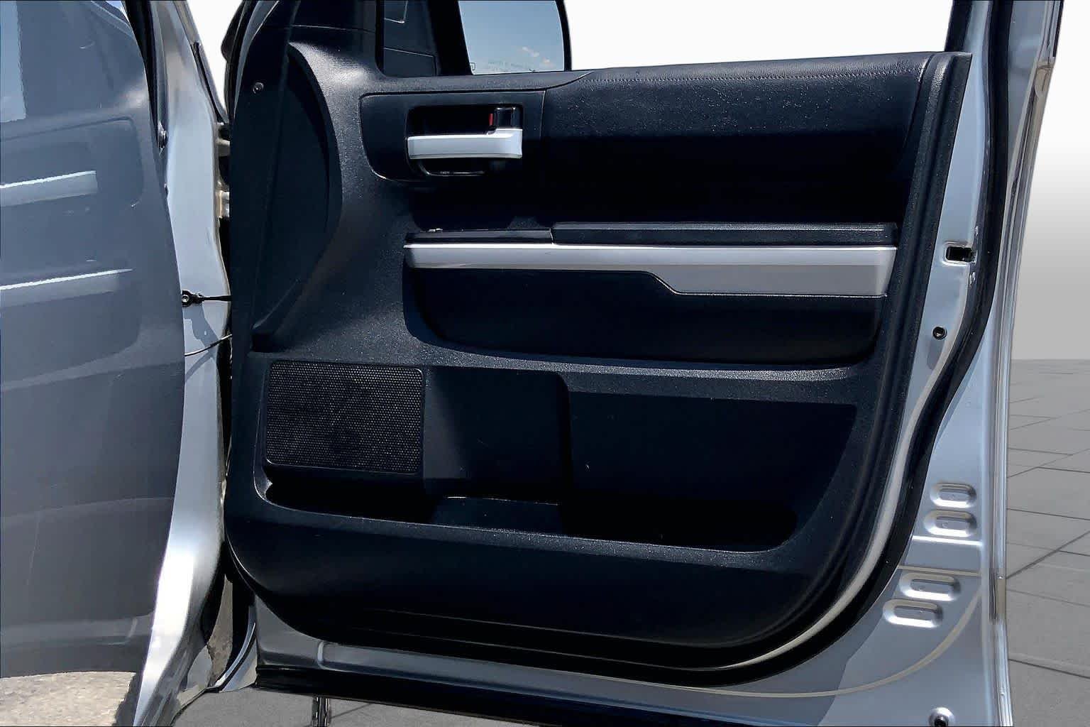 Used 2019 Silver Sky Metallic Toyota SR5 image 22