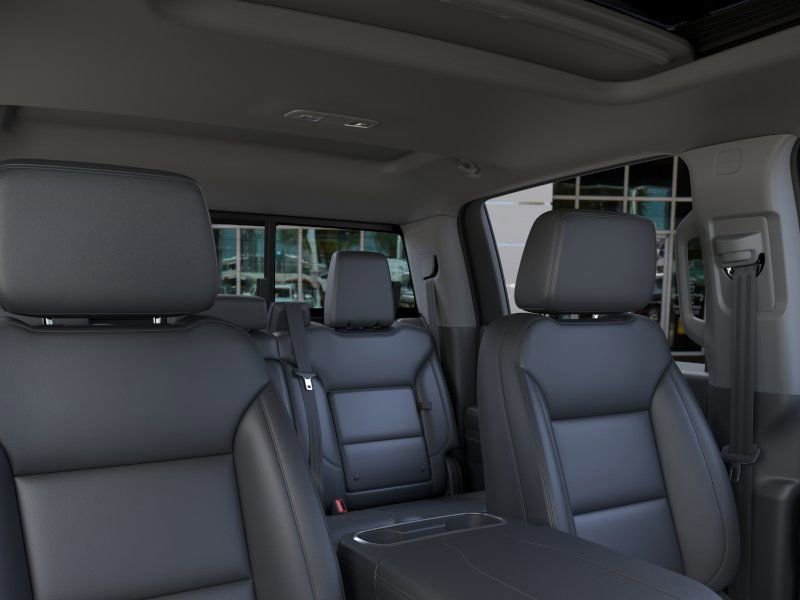 New 2026 Summit White GMC Elevation image 25