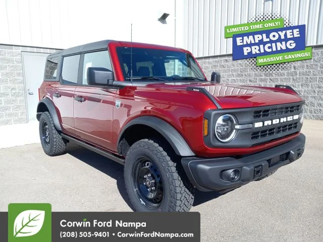2026 Ford Bronco Big Bend 4x4's photo