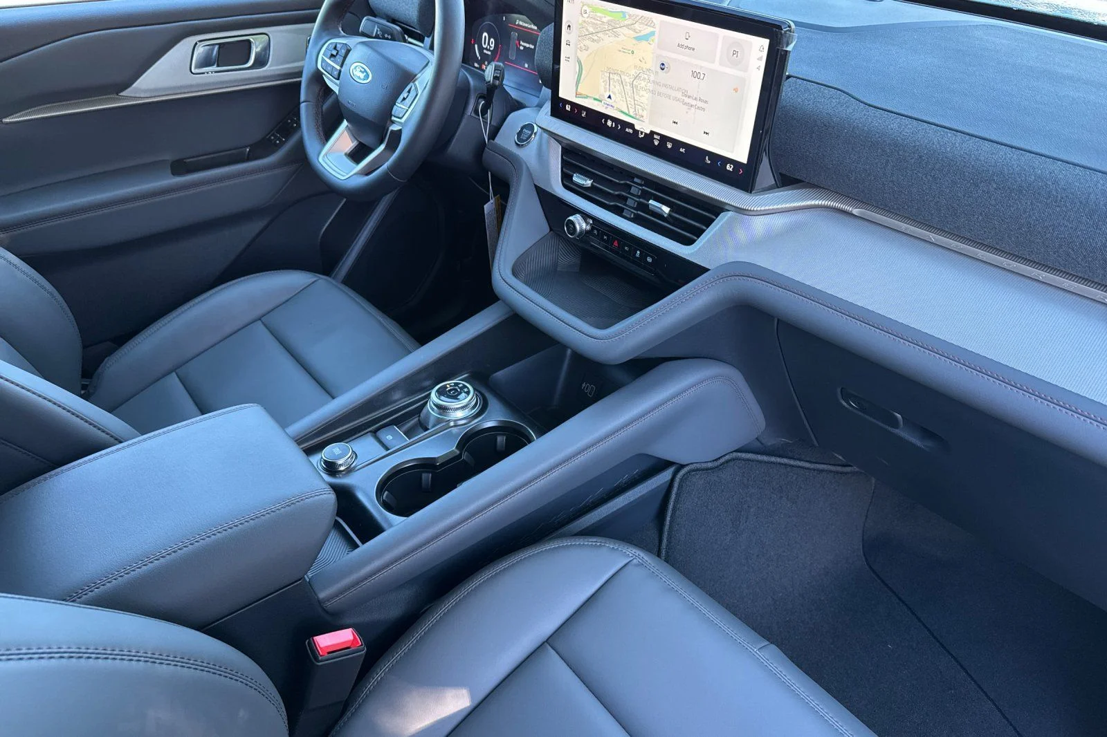 New 2026 Space White Metallic Ford Active image 21