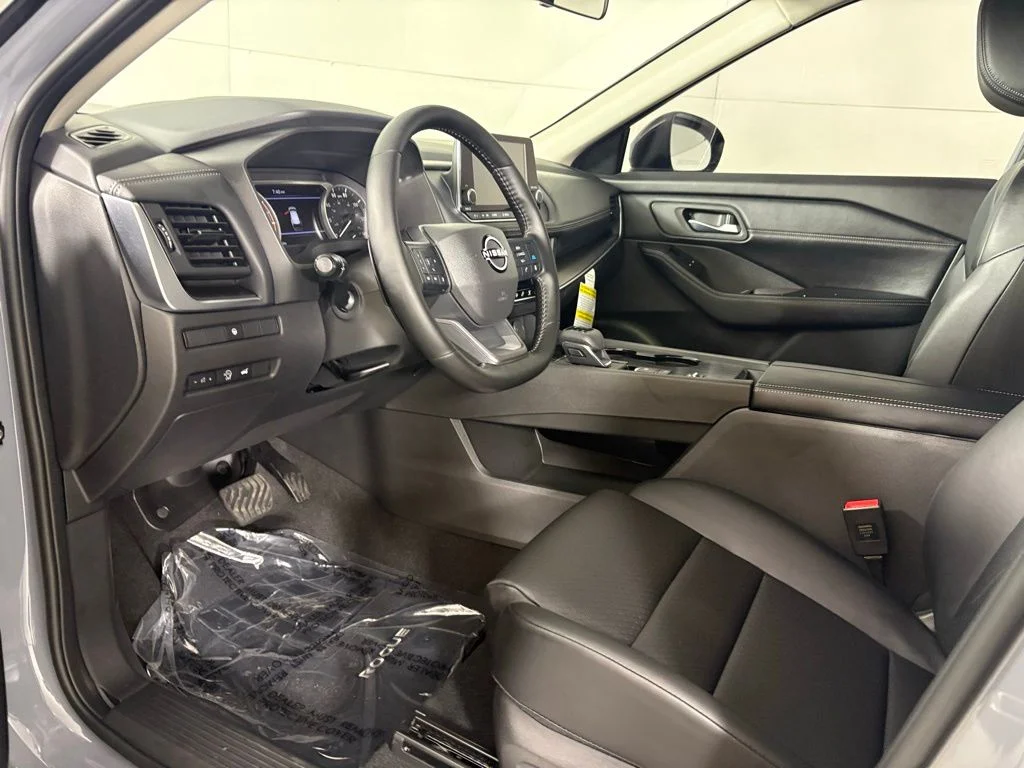 New 2026 Gray Nissan Dark Armor image 21