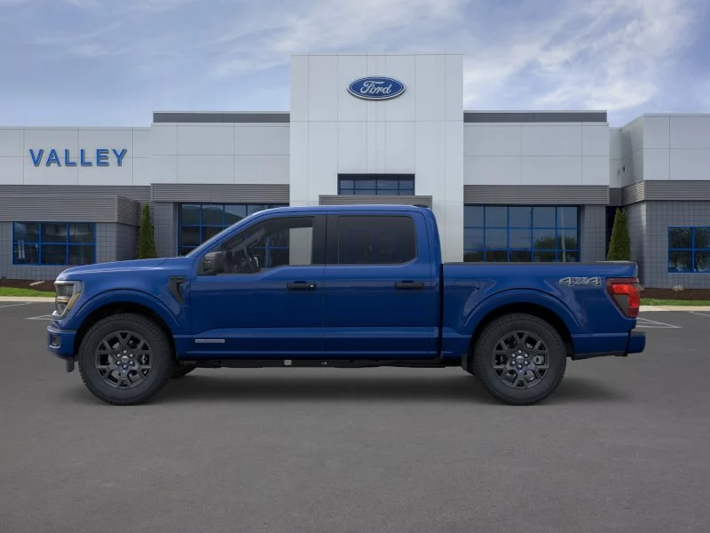 New 2026 Argon Blue Metallic Ford STX® image 64