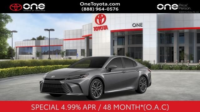 2026 Toyota Camry  XLE