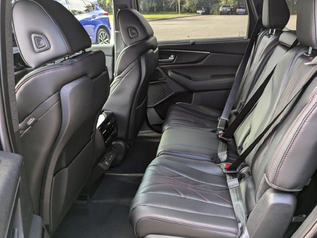 New 2026 Majestic Black Pearl Acura Type S w/Advance Package image 18