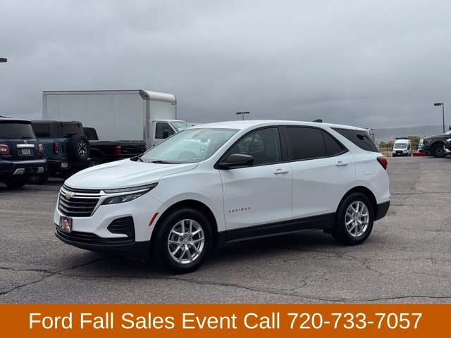 2022 Chevrolet Equinox