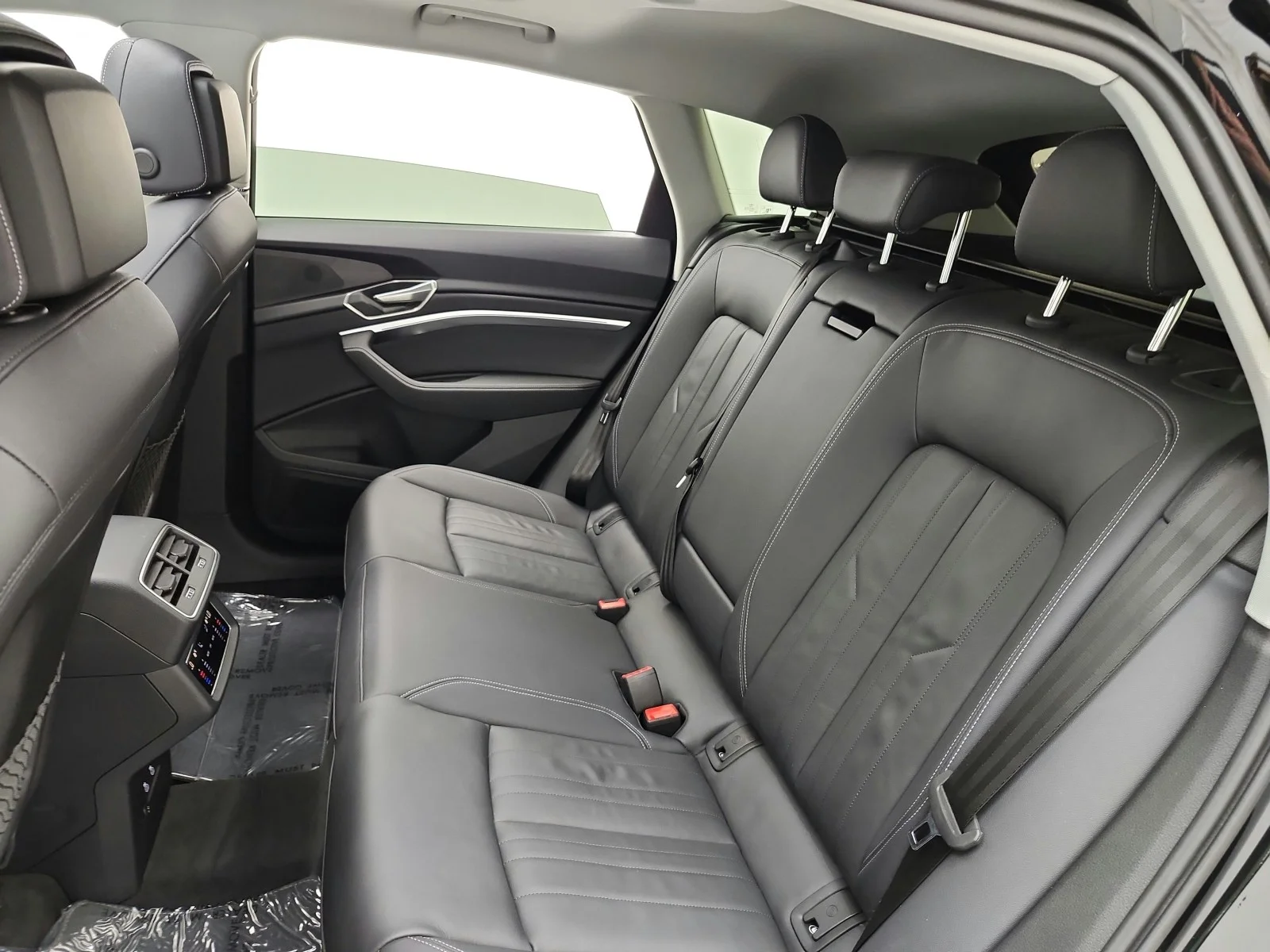 Used 2024 Mythos Black Metallic Audi Premium image 16