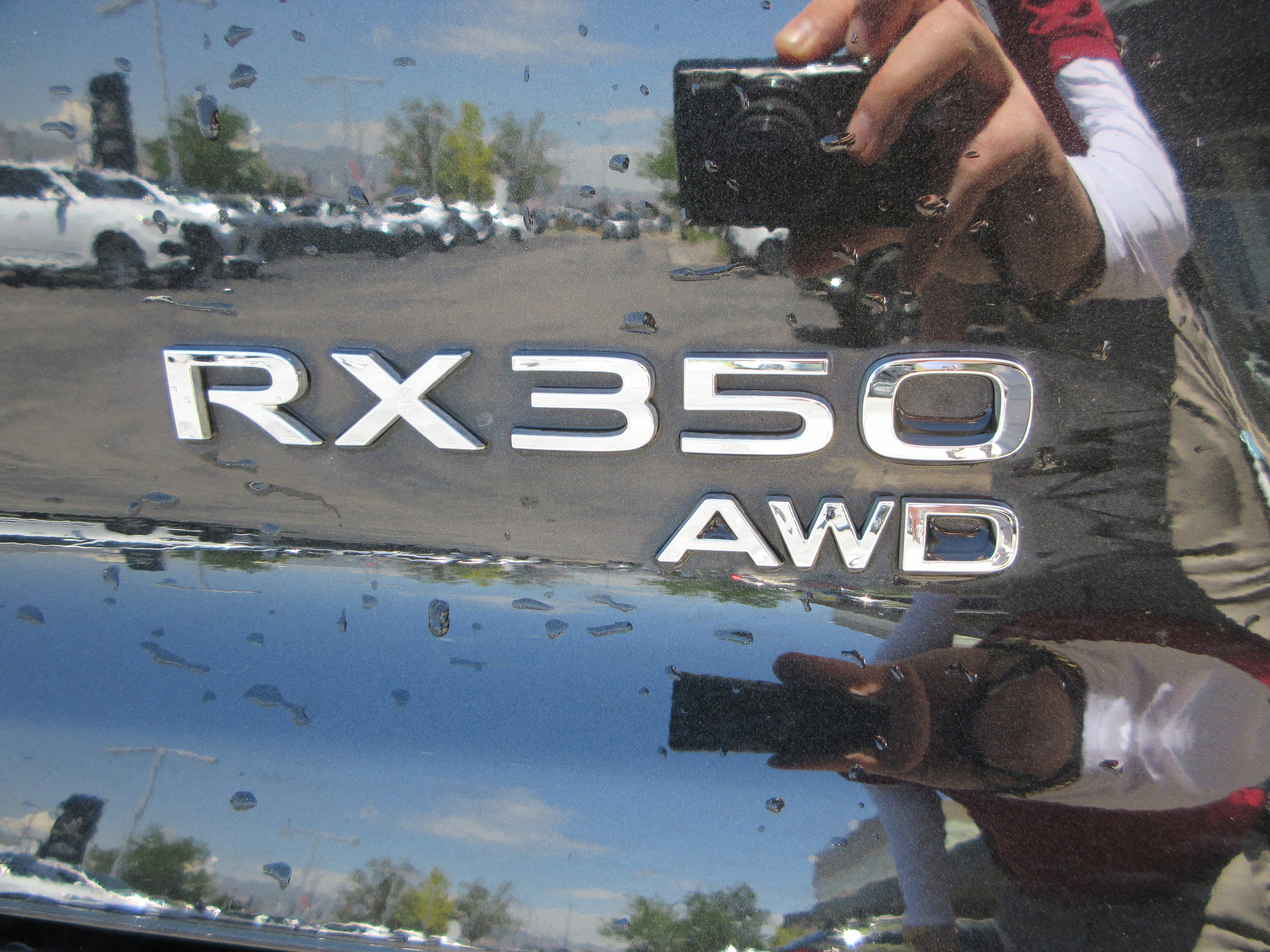Used 2023 Caviar Lexus 350 Premium Plus image 8