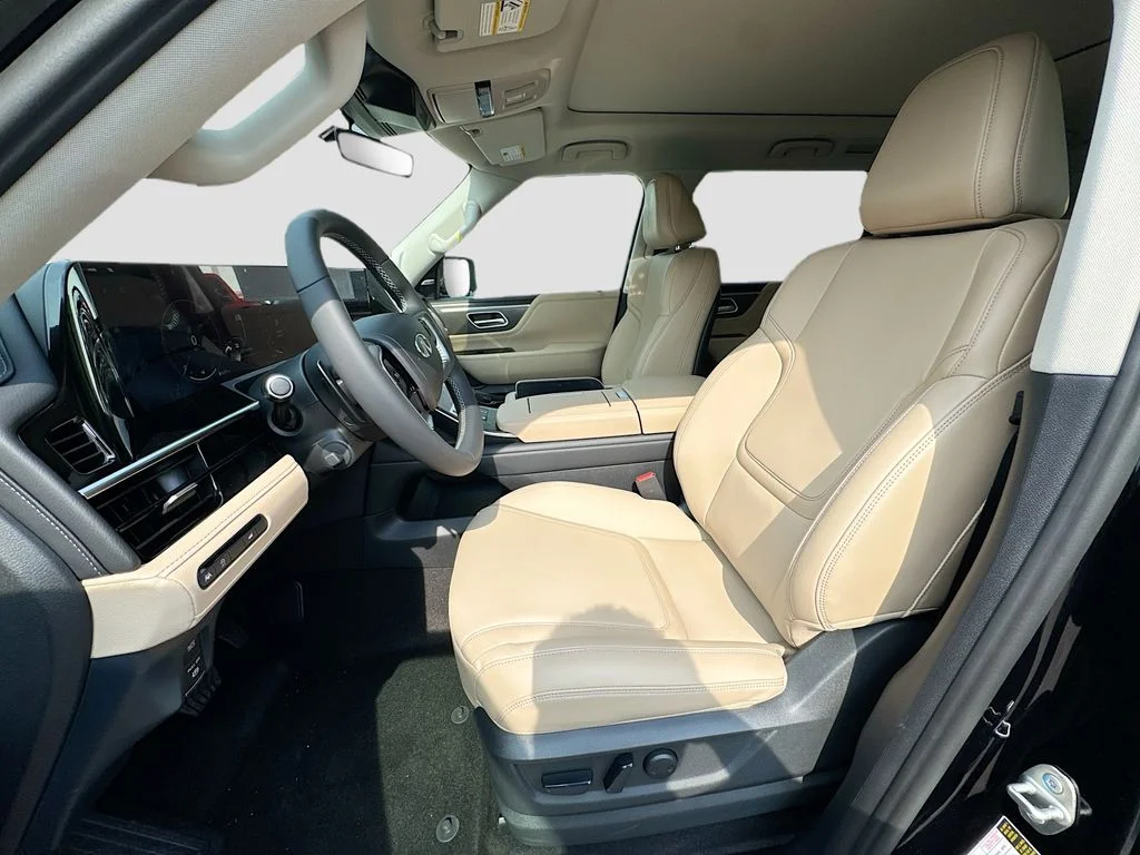 New 2026 BLACK OBSIDIAN INFINITI Pure 2WD image 22