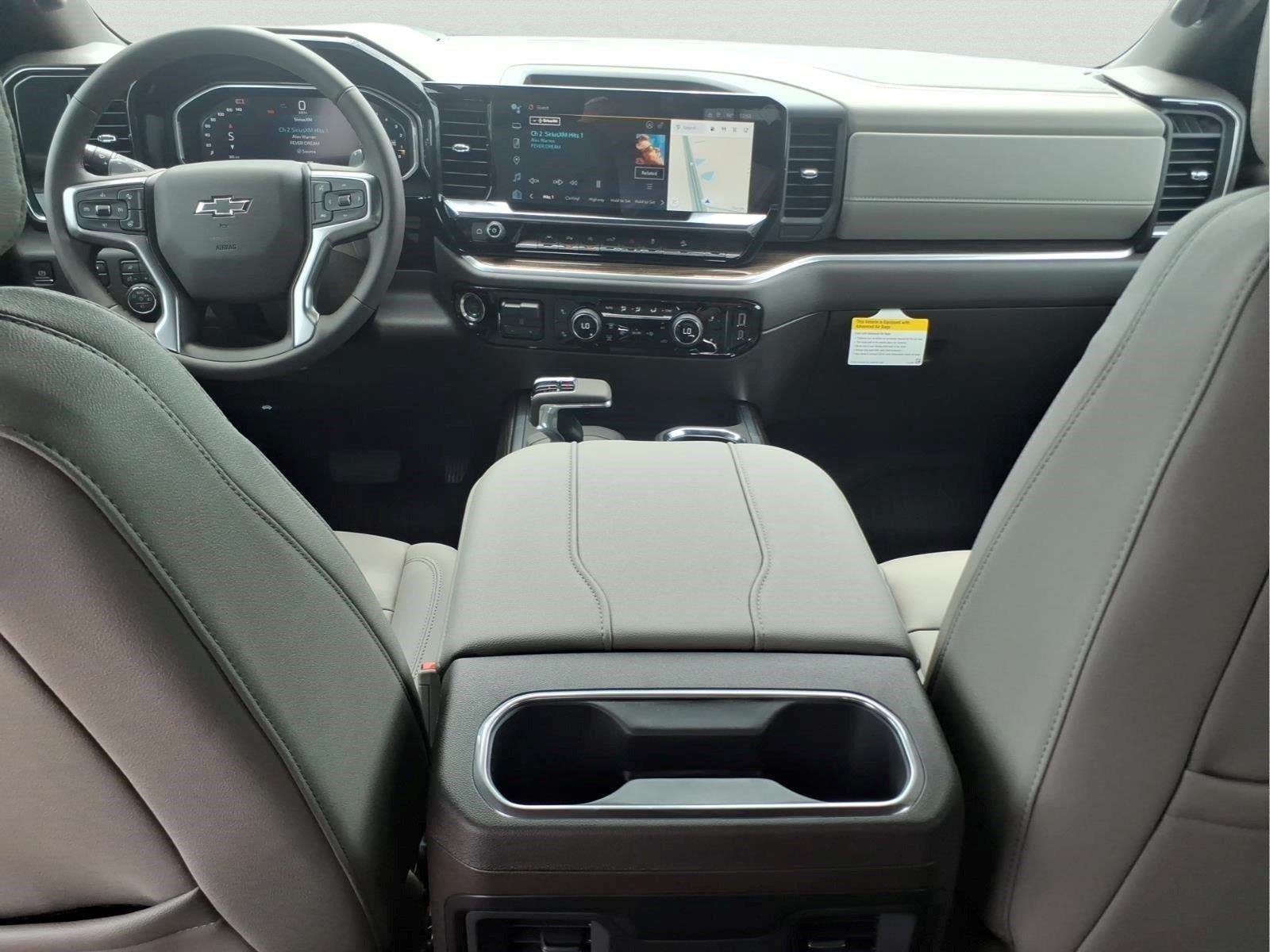 New 2026 Sterling Gray Metallic Chevrolet LT Trail Boss image 12