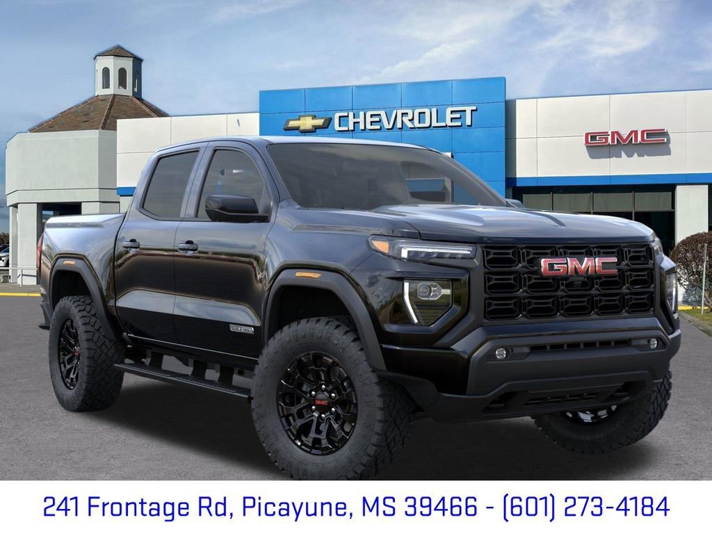2026 GMC Canyon Elevation - Photo 8