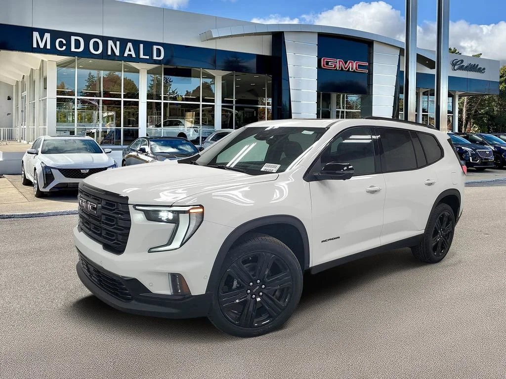 2026 GMC Acadia Elevation AWD's photo