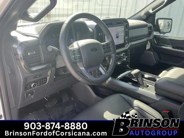 New 2026 Oxford White Ford Lariat® image 34