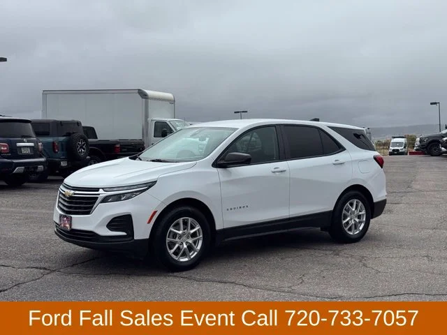 2022 Chevrolet Equinox