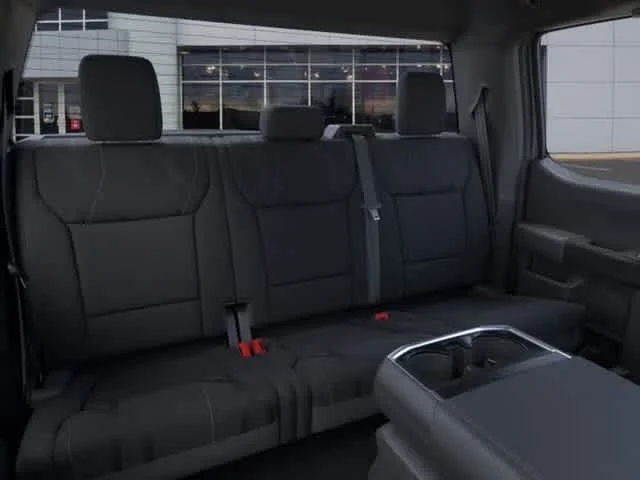 New 2026 Carbonized Gray Metallic Ford STX image 11