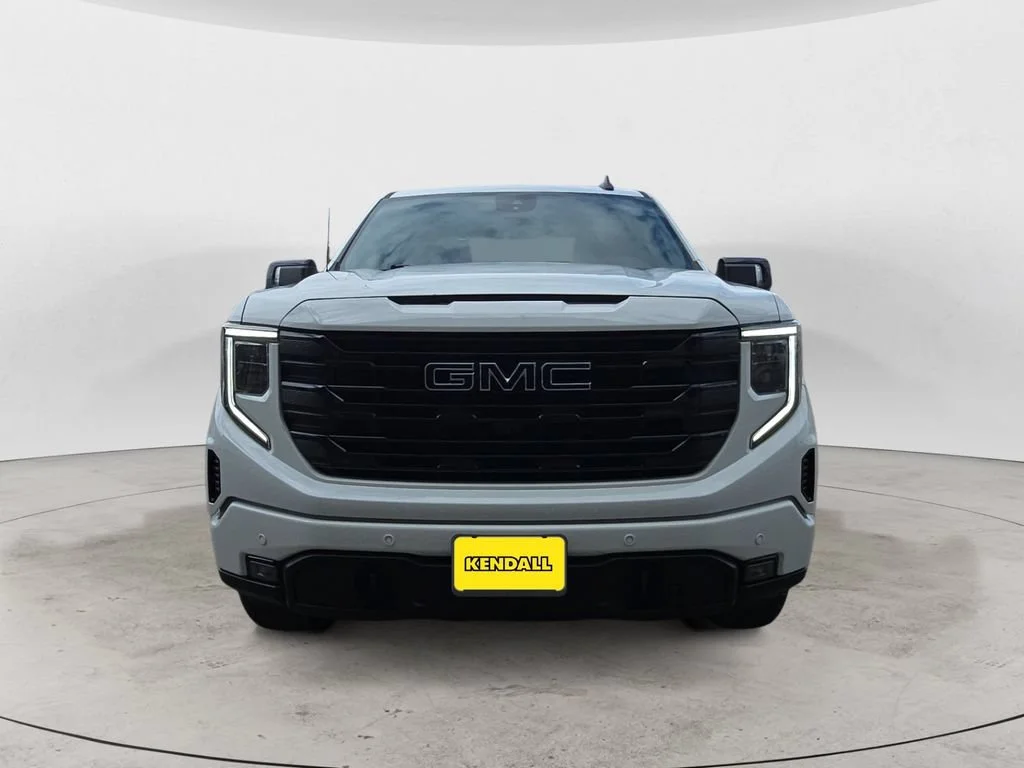 Certified Used 2024 Summit White GMC Elevation image 3