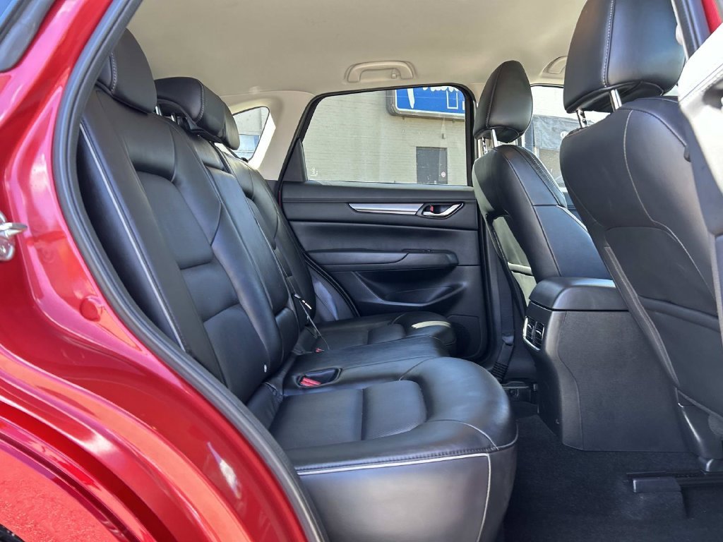 Used 2025 Red Mazda 2.5 S Select Package image 17