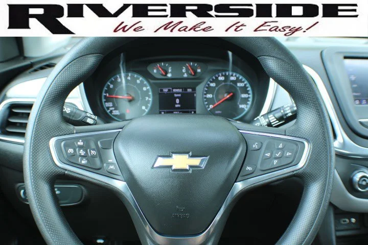 Used 2024 Summit White Chevrolet LS image 7