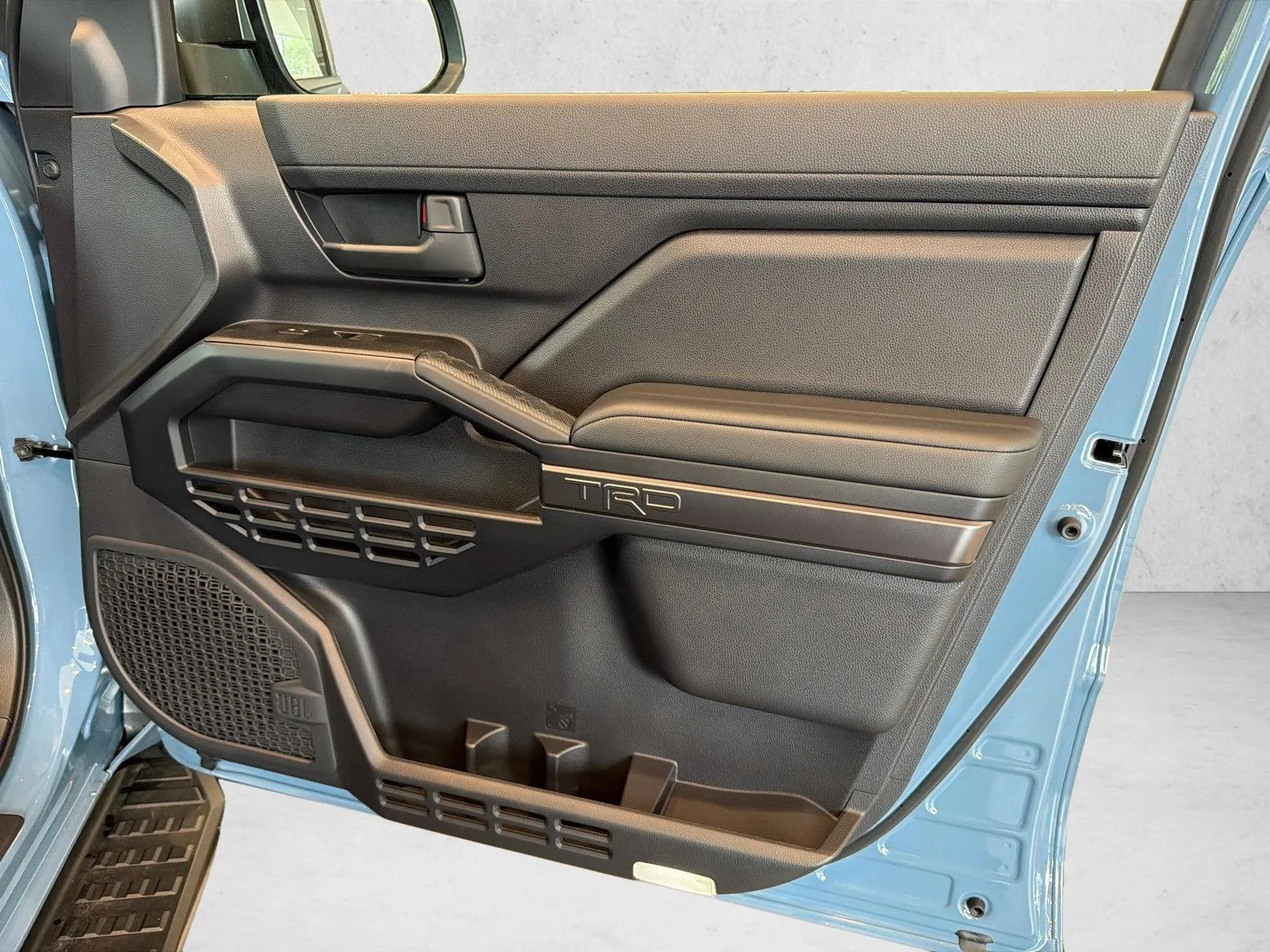 New 2026 Heritage Blue Toyota TRD Off-Road Premium image 14