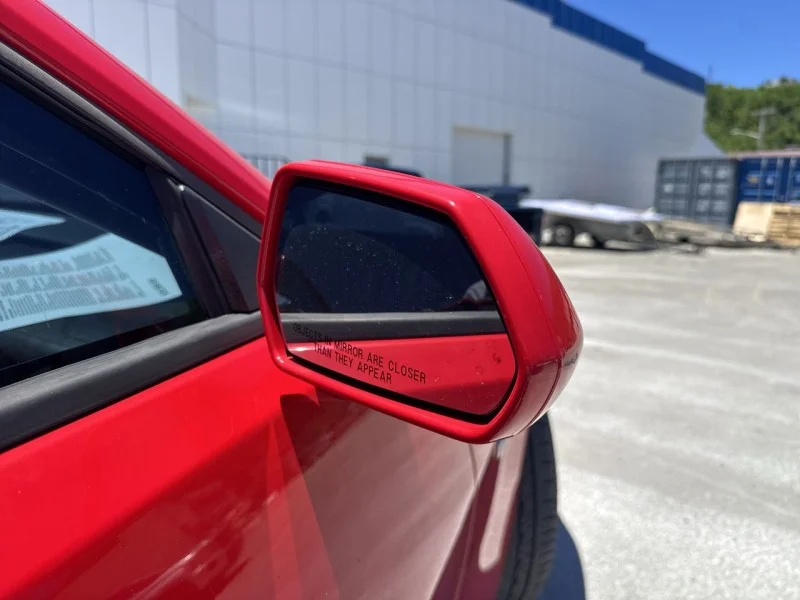 Used 2017 Red Chevrolet 1LT image 12