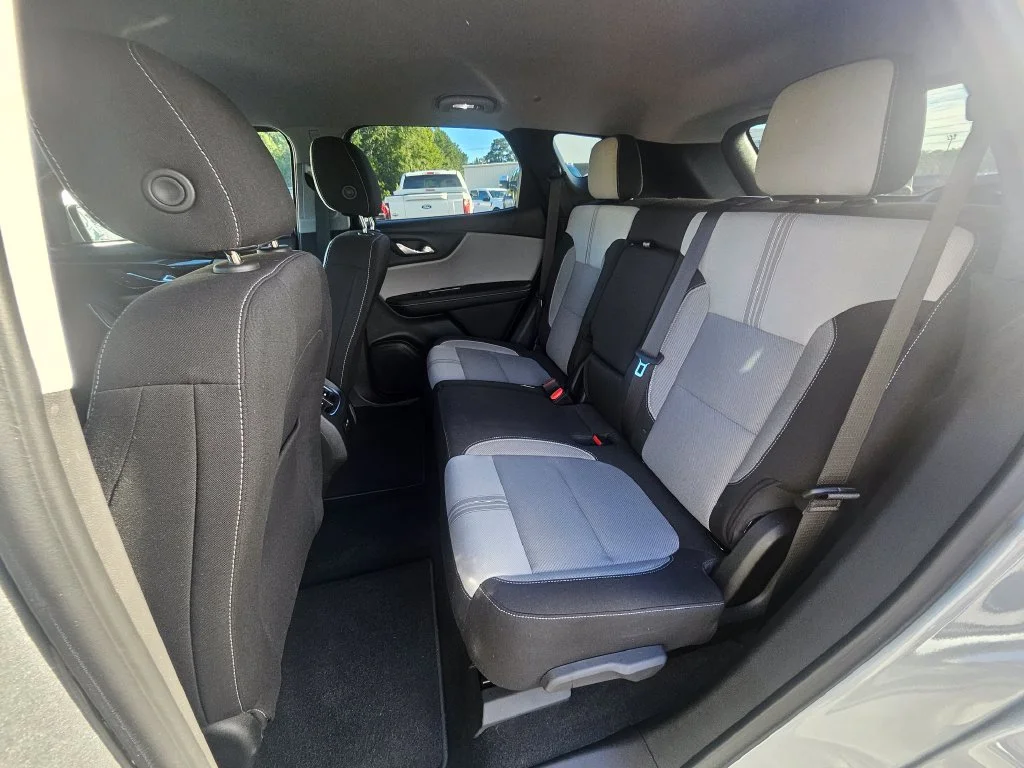 Certified Used 2023 Gray Chevrolet LT image 11