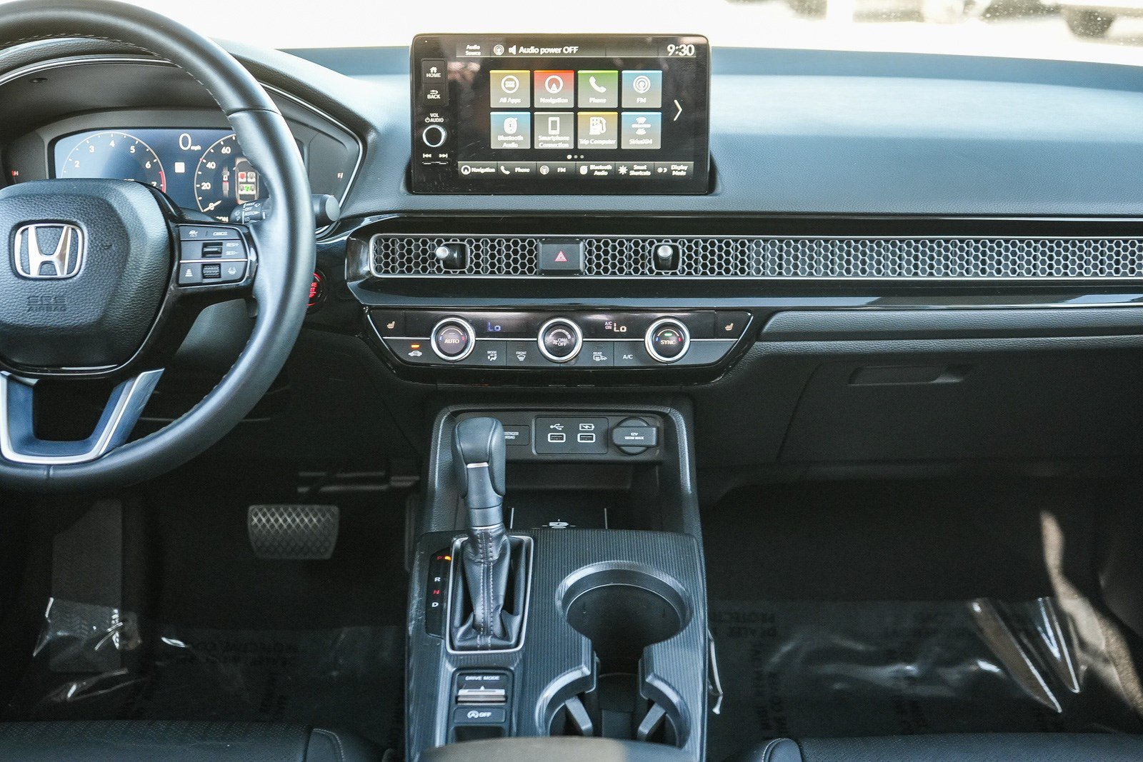 2024 Honda Civic Touring - Photo 41