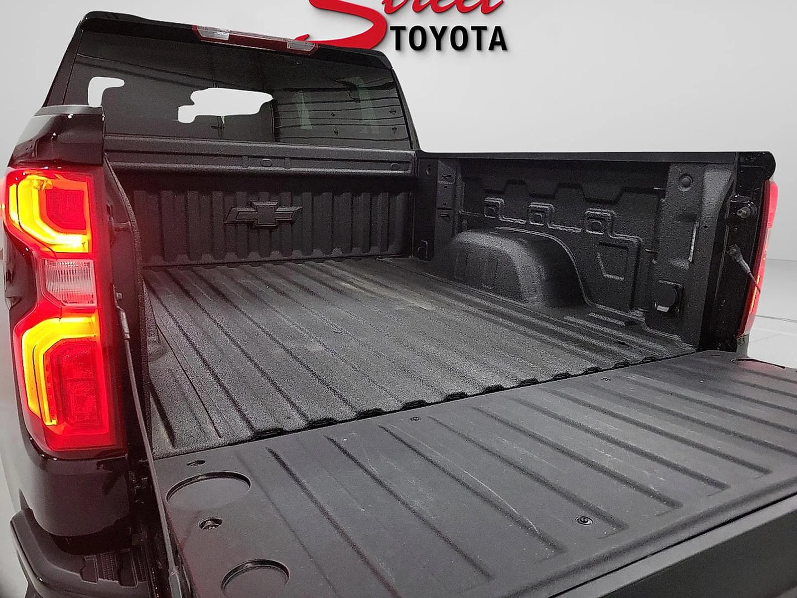 Used 2026 Black Chevrolet RST image 19